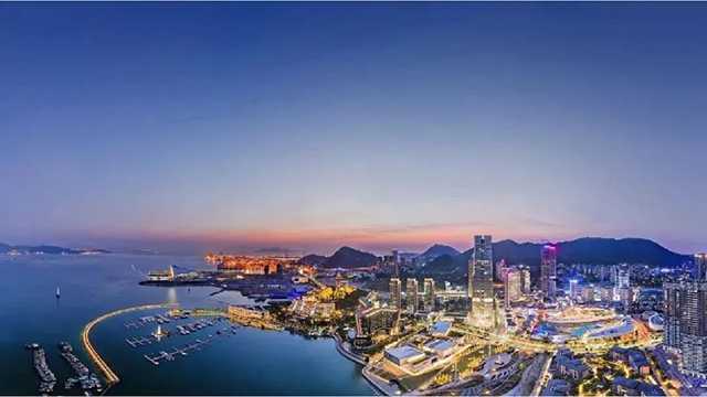 招商蛇口榮獲大灣區(qū)上市公司“綠色治理TOP20”等獎項(xiàng)