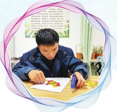 太原市兒童福利院助推大齡青年就業(yè)創(chuàng)業(yè)見聞 