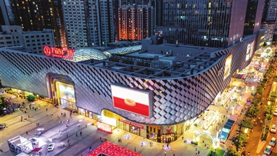 龍湖萬達(dá)廣場(chǎng)：閃耀城北商圈 賦能城市成長(zhǎng)